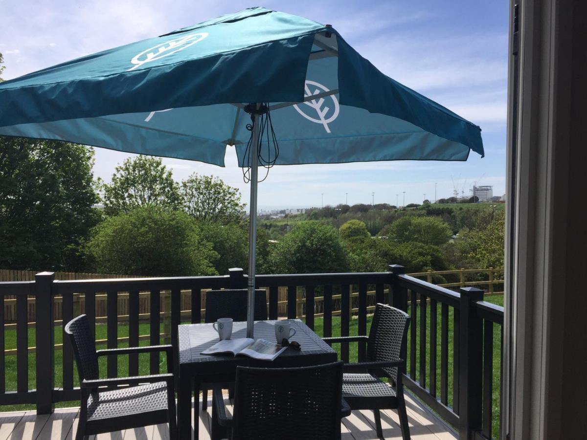 Brighton Experience Freedom Glamping Villa Eksteriør billede