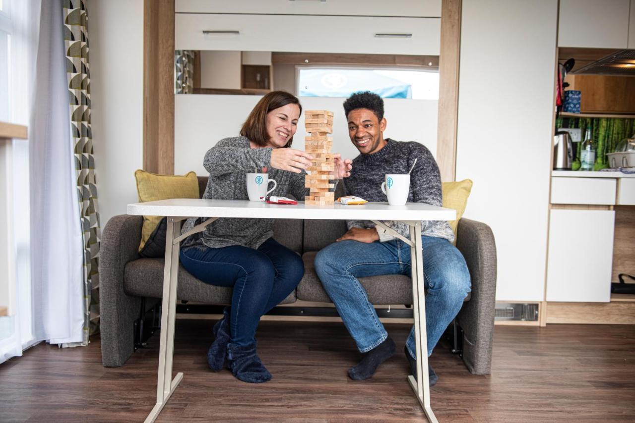 Brighton Experience Freedom Glamping Villa Eksteriør billede