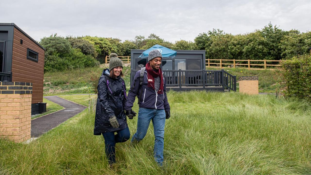 Brighton Experience Freedom Glamping Villa Eksteriør billede