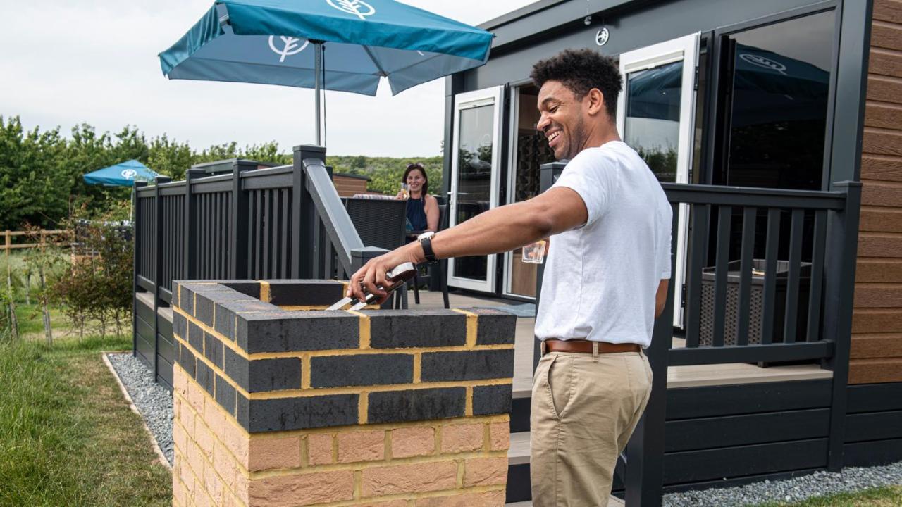 Brighton Experience Freedom Glamping Villa Eksteriør billede