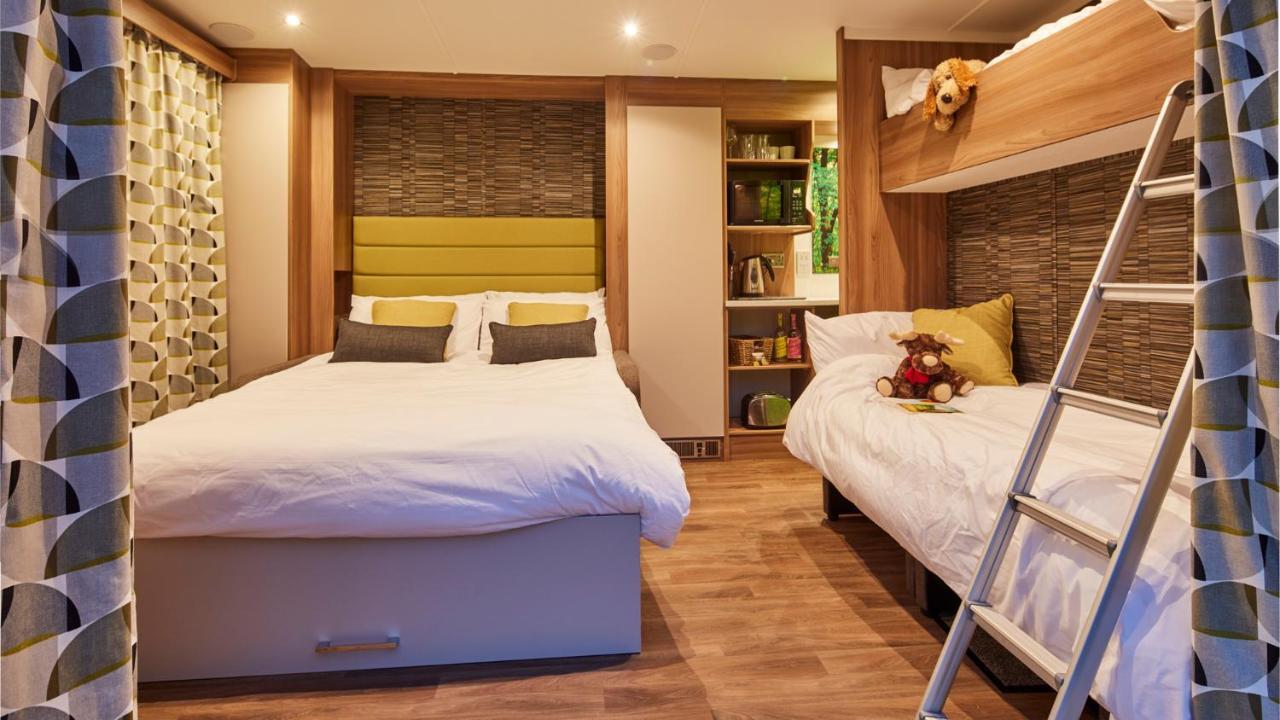 Brighton Experience Freedom Glamping Villa Eksteriør billede