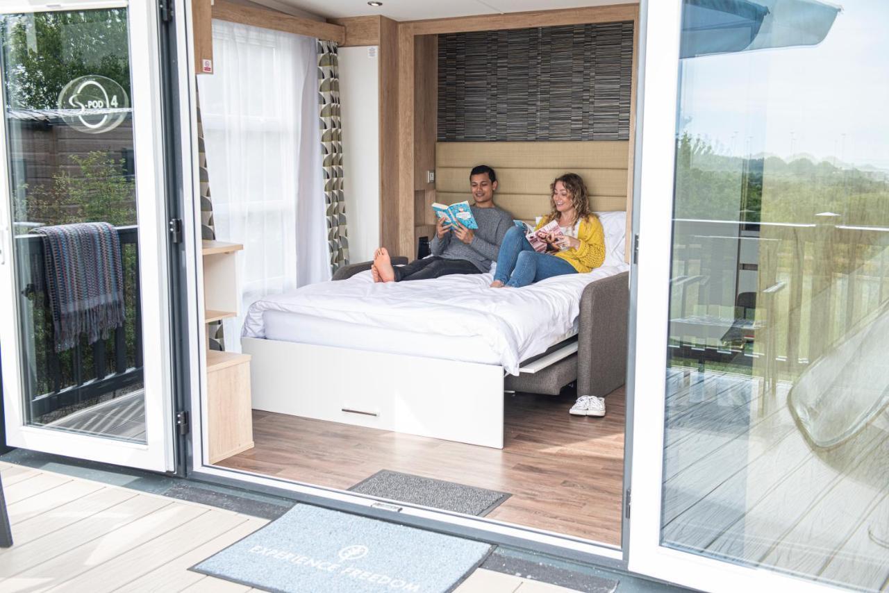 Brighton Experience Freedom Glamping Villa Eksteriør billede