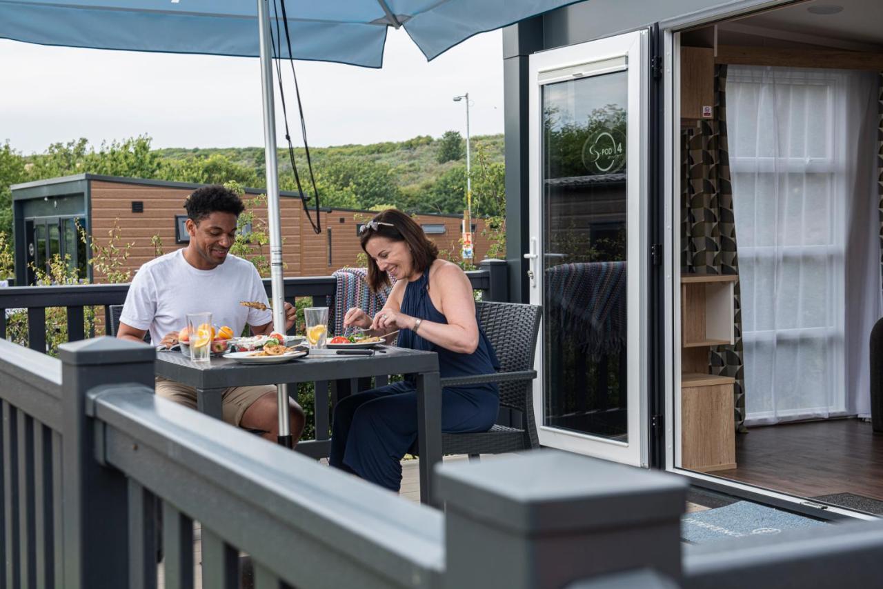Brighton Experience Freedom Glamping Villa Eksteriør billede